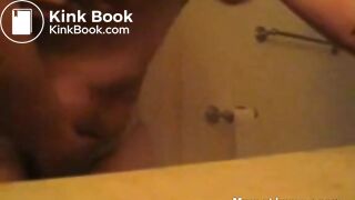 He Fucks Her In Her Shit Filled Panties