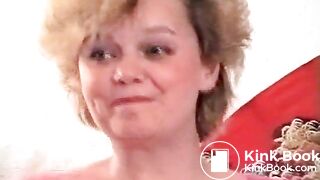 Maika bedroom scat party