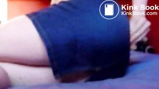 Katy Poop Mesh Panties