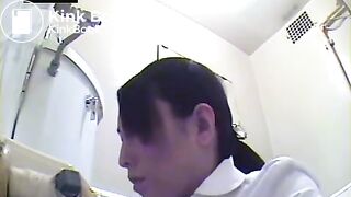 Nurse Self Enema Toilet-part01