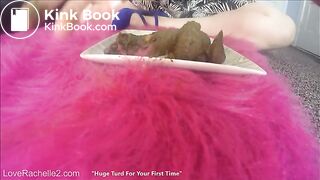 Huge Turd For Your First Time