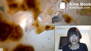 Japanese enema compilation