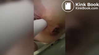 Lolly Shits and then Comes