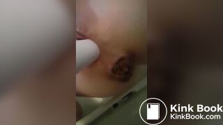 Lolly Shits and then Comes