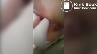 Lolly Shits and then Comes