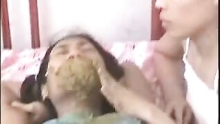 Kinky Thai - Lesbian Shit Girls