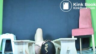 Scat from Blonde Goddess