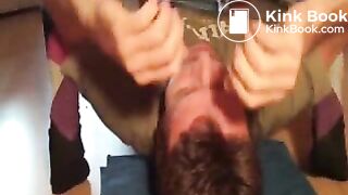 ScatrinaCom - Sexy girl poops into mouth of her boyfriend