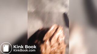 Amateur scat part 2