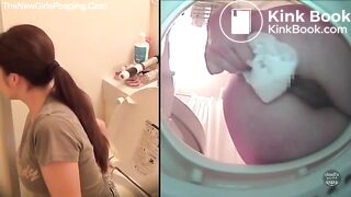 Japanese Western Toilet Bowlcam 66