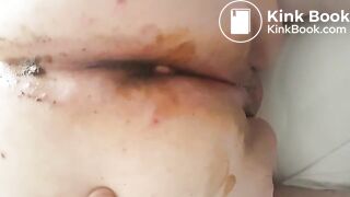 Part 2 messy fun