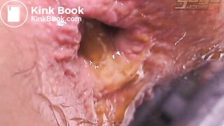 HUGE load of shit by cute japanese girl (Aso Miku) uncensored