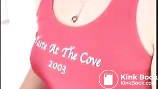 Annah Pooping And Smearing Shit