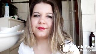 ABGESCHISSEN IN DIE STRUMPFHOSE