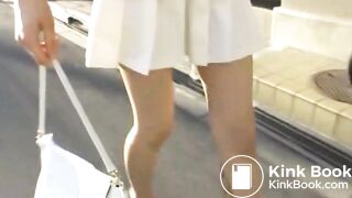 Public enema Japan-part 8