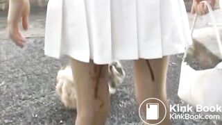 Public enema Japan-part 8