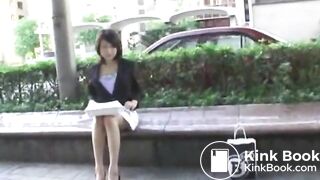 Public enema Japan-part 8