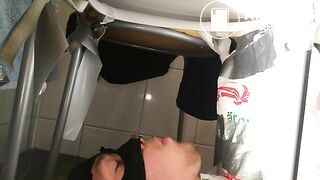My toilet slave experience p4