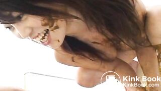 The brown side of life 852