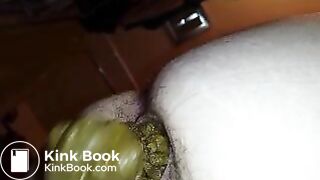 Michelle close up turds