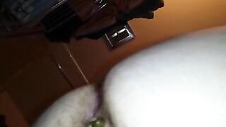 Michelle close up turds