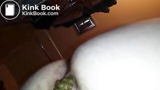 Michelle close up turds