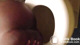 X Girlfriend shitting