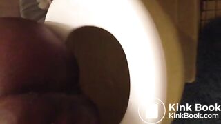 X Girlfriend shitting