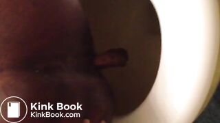 X Girlfriend shitting