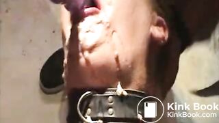 Antonia Queen of Puke 1