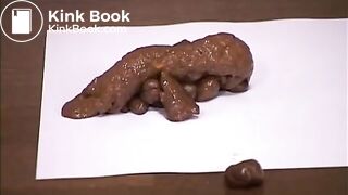 Japanese girls interview poop 3