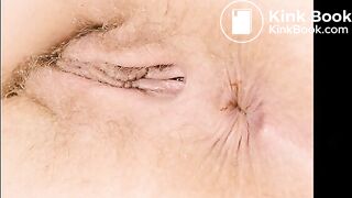 Close-up of dirty assholes in slideshow  1