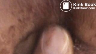 Dirty mature closeup