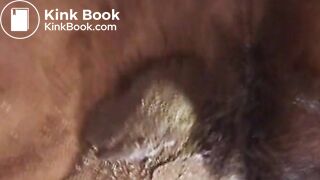 Dirty mature closeup