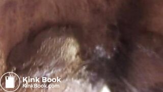 Dirty mature closeup