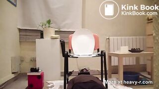 Spanish girls pooping on slave (8)