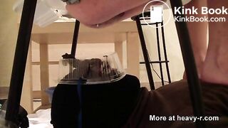 Spanish girls pooping on slave (8)