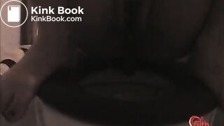 Beautiful Japanese Girl Pooping