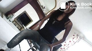 Fart Blow Out Episode 01 - Kaylee