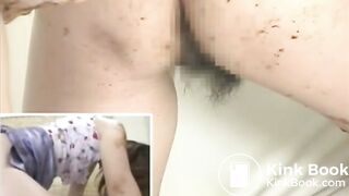 Lesbian scatplay (11) 4