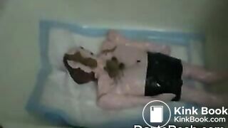 Dante Posh Shits On Doll Waldo