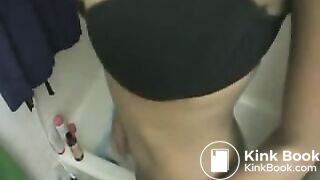 Dante Posh Shits On Doll Waldo