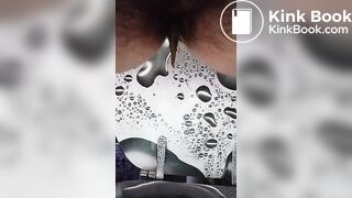 Scat and golden shower