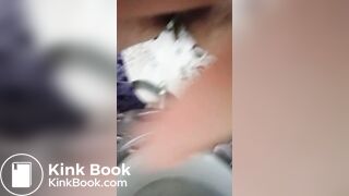 Scat and golden shower