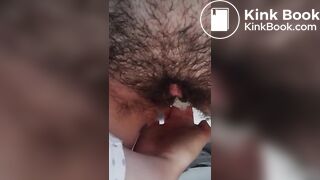 Scat and golden shower