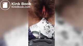 Scat and golden shower