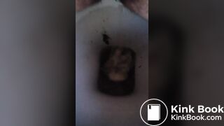 Scat and golden shower