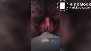 Scat and golden shower