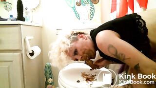 Shit Slut's A Dirty Whore