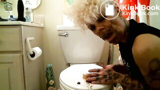 Shit Slut's A Dirty Whore